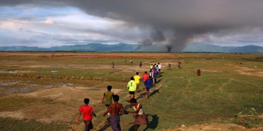 Bangladeş'e sığınan Arakanlı Müslümanların sayısı 480 bine ulaştı