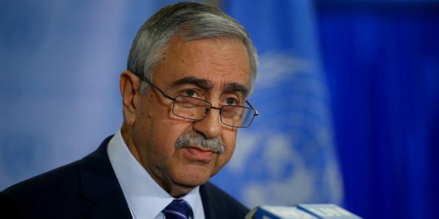 KKTC'den BM'ye "izolasyonları kaldırın" talebi