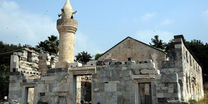 1924'te kapatılan 'Çukurova'nın Ayasofyası' ibadete açılıyor