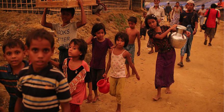 BM'den Arakanlı Müslümanlara yardım çağrısı