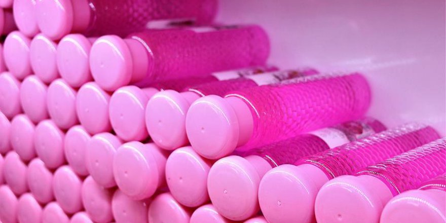 'Güller diyarı' ülkenin gül suyu ihtiyacını karşılıyor