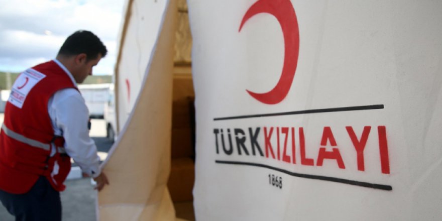 Türk Kızılayı'ndan Yemen'e insani yardım
