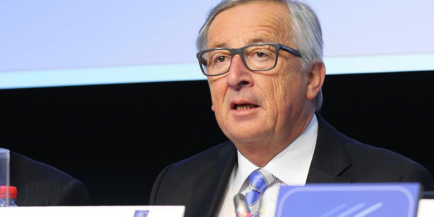 AB'den Almanya seçimi açıklaması