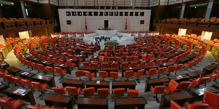 TBMM'de yeni yasama yılı başlıyor