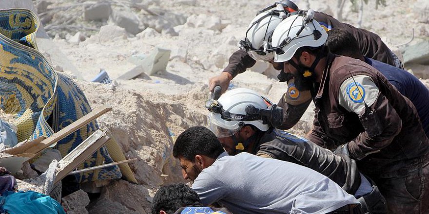 Suriye'de "çatışmasızlık bölgeleri"nde 27 sivil öldürüldü