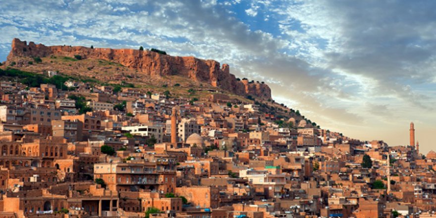 Mardin'de eylül ayında turist yoğunluğu