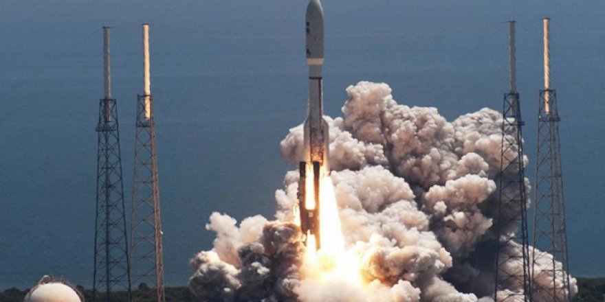 ABD uzaya casus uydu fırlattı