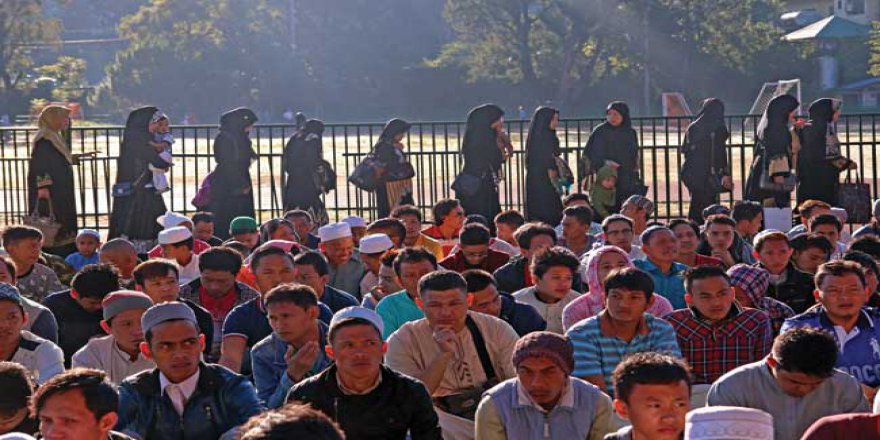 Emniyet müdürü Müslümanlardan İslam Okulu kurmalarını rica etti