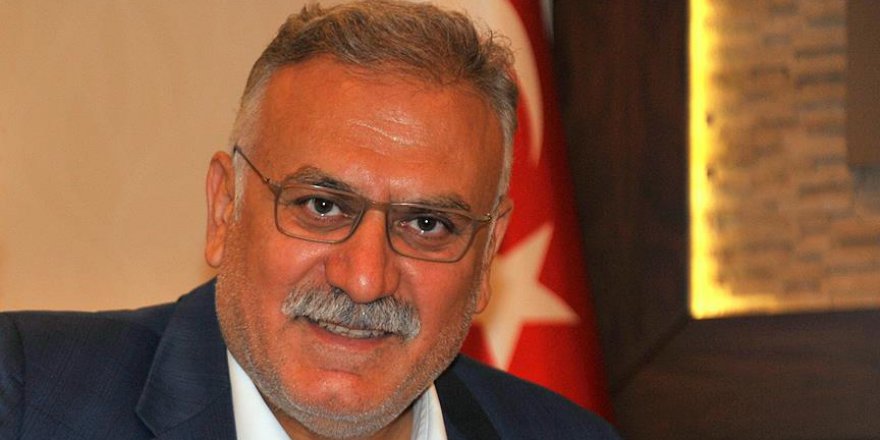 AK Parti Milletvekili Abdulkadir Yüksel vefat etti