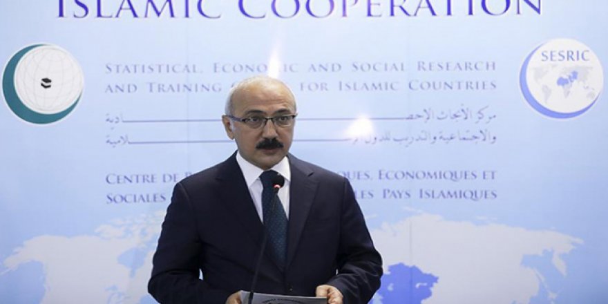 'İİT'nin kurulması temel İslami değerlerin kurumsallaşmasıdır'