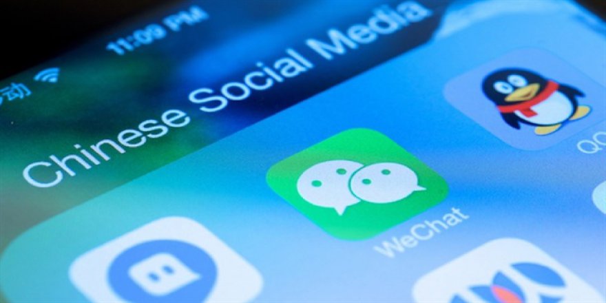 WeChat verileri Çin hükümeti ile paylaşıyor