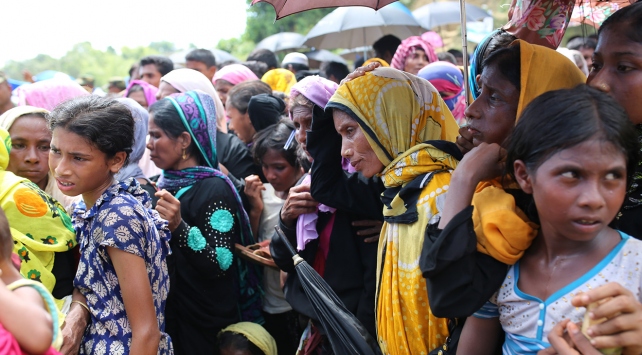 Arakanlı Müslümanlar, Myanmar'da gördükleri zulmü anlattı