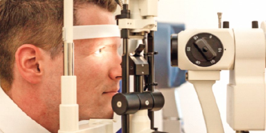 Göz kanlanması göz tümörü habercisi olabilir