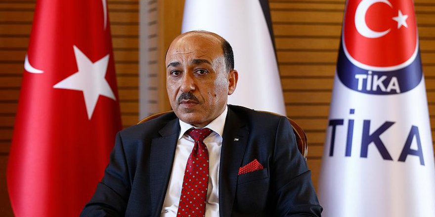 TİKA'dan Gazze'de 2 bin 250 kişiye konut