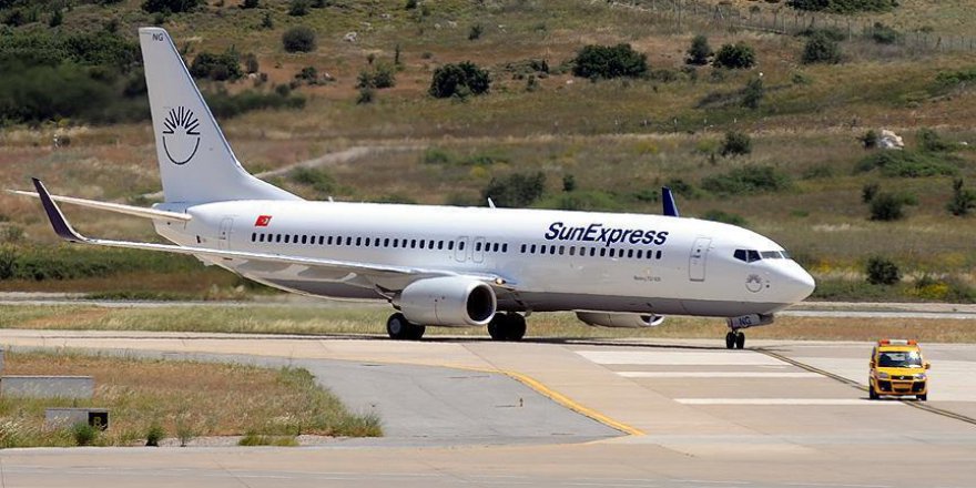 SunExpress, Türkiye-Avrupa uçuşlarını artıracak