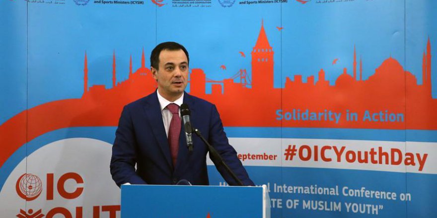 'Müslüman dünyanın sağduyusu algı operasyonlarına taviz vermeyecektir'