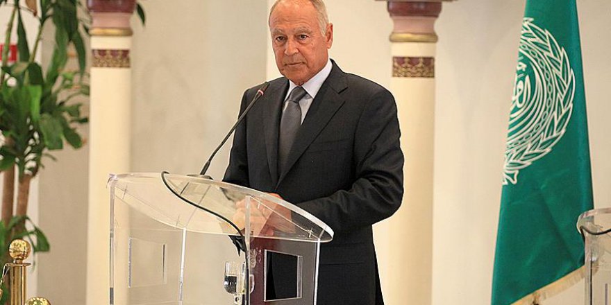 'Arap Birliği IKBY'nin referandum ısrarını esefle karşıladı'