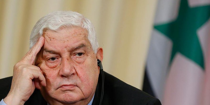 Esed rejiminden PKK/PYD'ye "özerklik" sinyali