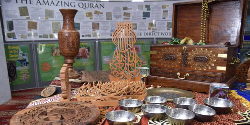 Müslümanların bu hareketi hastaneyi çok sevindirdi