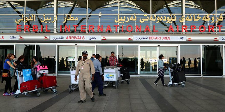 IKBY, havalimanlarının Bağdat'a teslim edilmesi talebini reddetti