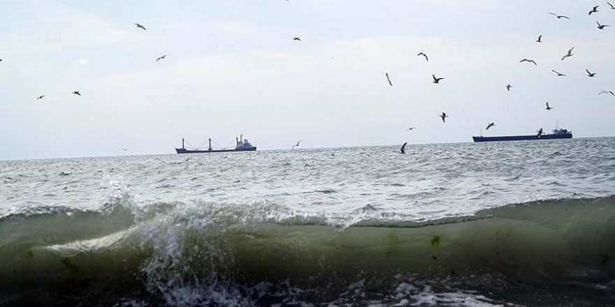 Marmara'da fırtına uyarısı