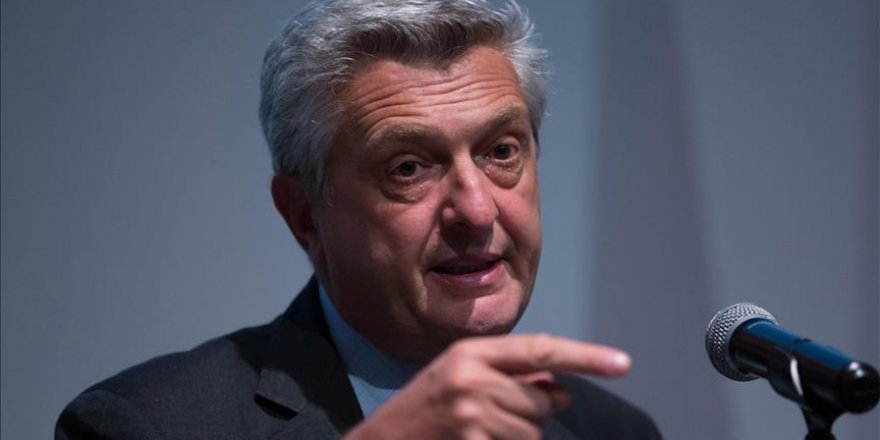 Grandi: Arakanlıların maruz kaldığı şiddetin eşi benzeri yok