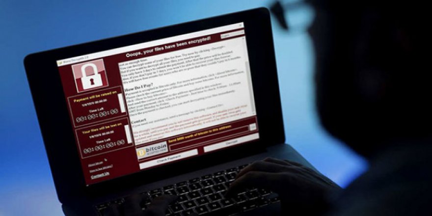 2017’nin en büyük tehdidi Ransomware