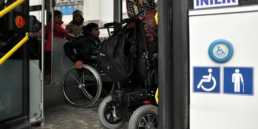 Toplu ulaşıma 318 milyon liralık 'ücretsiz seyahat' desteği