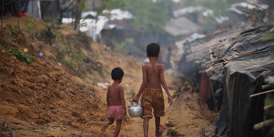 'Öldürdükleri mazlumları ya yakıyorlar ya da nehirlere atıyorlar'
