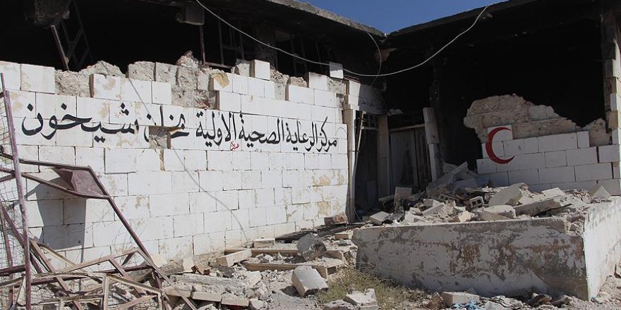 'İdlib çatışmasızlık bölgesi'ne saldırılar