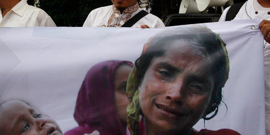 Uluslararası STK'lardan BM'ye Arakan çağrısı