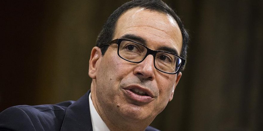 ABD Hazine Bakanı'ndan vergi reformu açıklaması