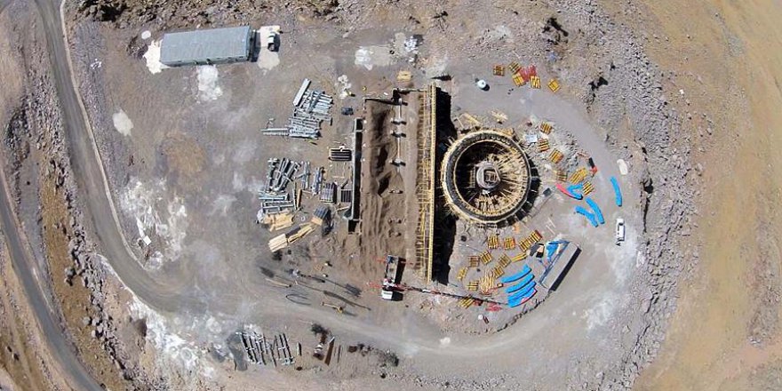 Dünyanın beklediği gözlemevi 2020'de açılacak