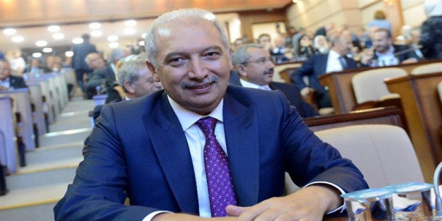 İBB'de yeni başkanı Mevlüt Uysal seçildi