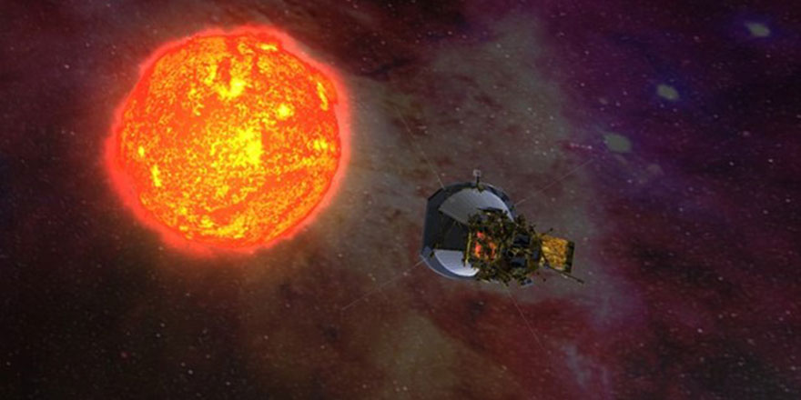 NASA'nın hedefi 'Güneş'
