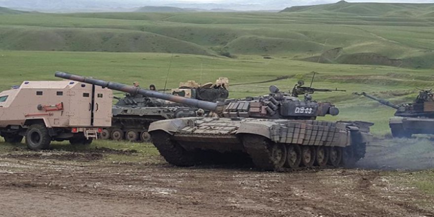 Ülkeler savunma harcamalarını artırıyor