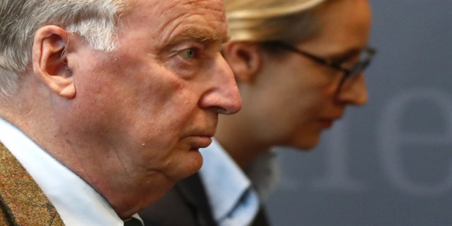 "AfD PEGİDA'yla çalışıyor"