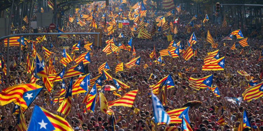 Katalonya'nın bağımsızlık referandumuna operasyon