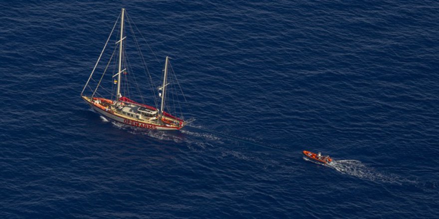 Sığınmacı tekneleri uzaydan izlenecek