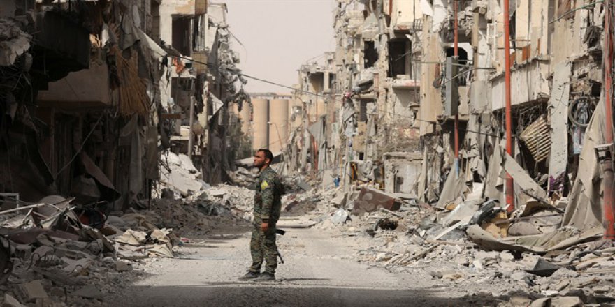 DEAŞ, Haşdi Şabi'ye saldırdı