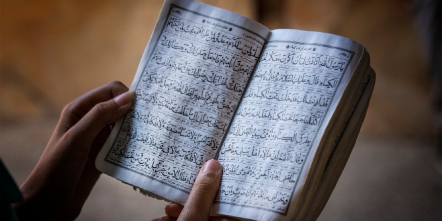 Çin haddini aştı: Kur'an-ı Kerim'e 'terörizm simgesi' dedi