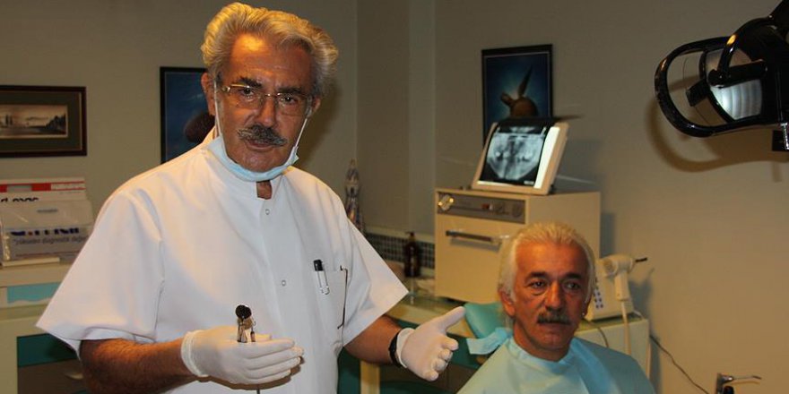 'İnsanlarla iyi iletişim kurmak yaşlılığı engelliyor'