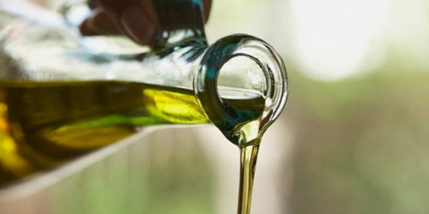 "Zeytinyağı renkli cam şişelerde muhafaza edilmeli"