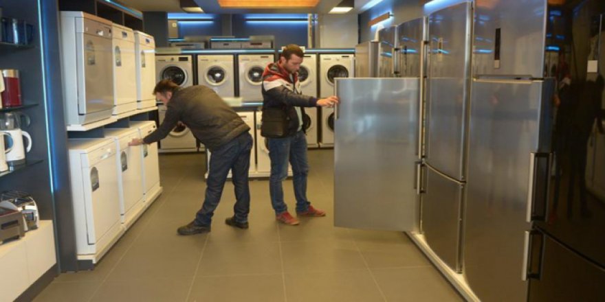 Vergi indirimi beyaz eşya sektörüne yaradı