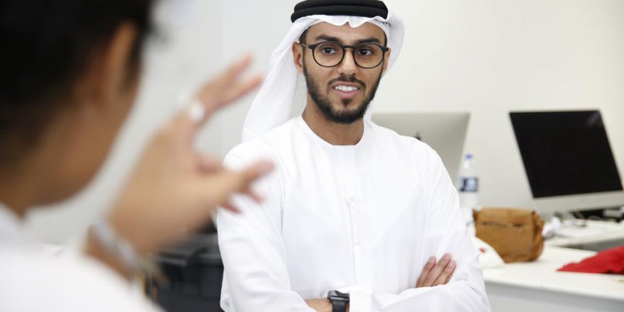 Müslüman tasarımcı İslami değerleri 3 boyutlu yapıyor