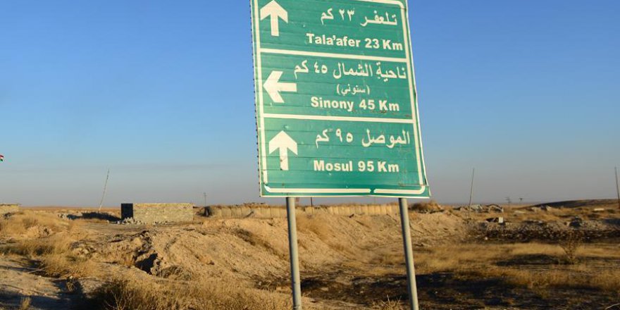 '10 bine yakın Telaferli, Türkiye'den dönmeye başladı'