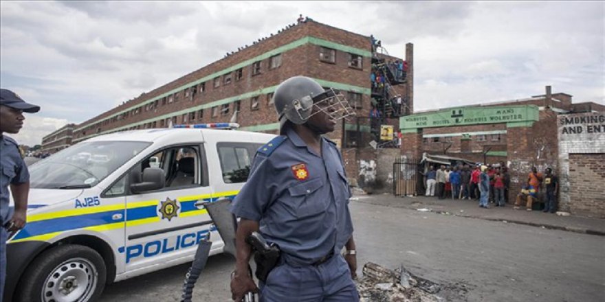 Güney Afrikalı Müslümanlardan kilise saldırısına tepki