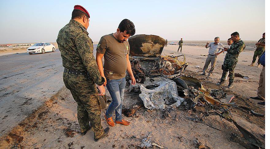 Irak'ta eylül ayı bilançosu: 203 ölü