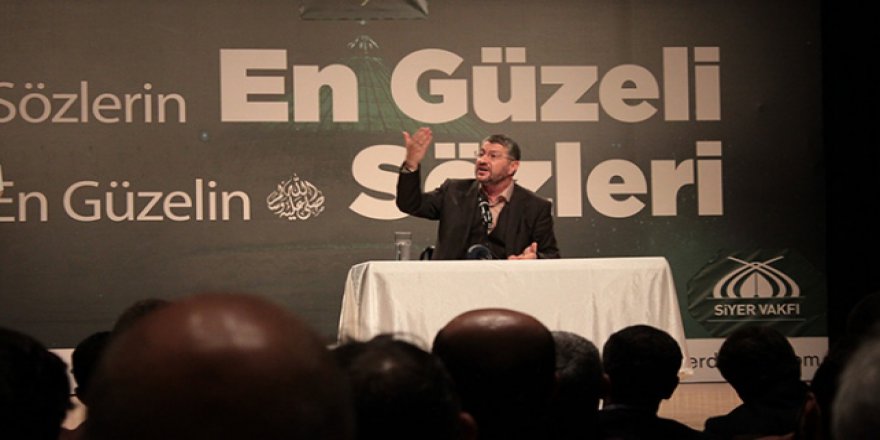 "Sözlerin En Güzeli, En Güzelin Sözleri" projesi