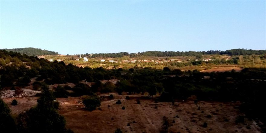 Türkiye'nin Oxford'u dağ köyü